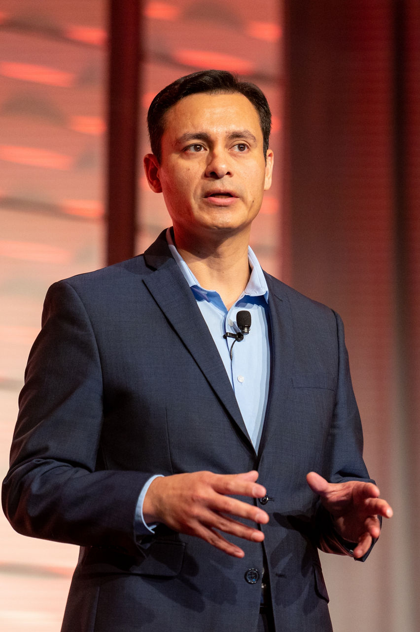 Toyota Material Handling Promotes Jimenez to Vice President | Toyota ...